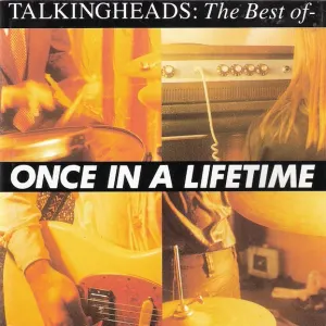 Once In A Lifetime cover art
