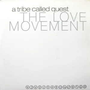 The Love Movement cover art