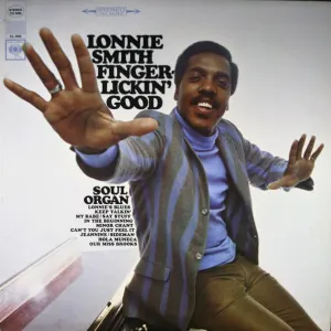 Finger Lickin' Good cover art