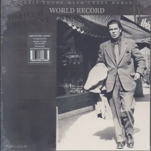 World Record cover art