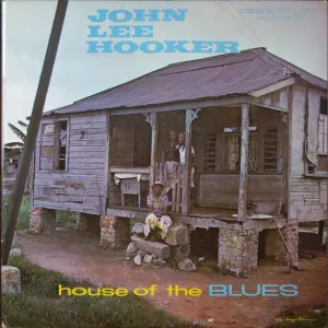House Of The Blues cover art