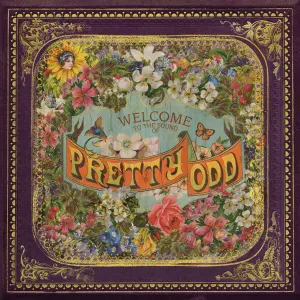 Pretty. Odd. cover art