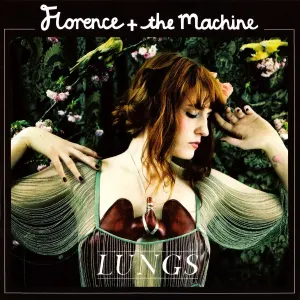 Lungs cover art