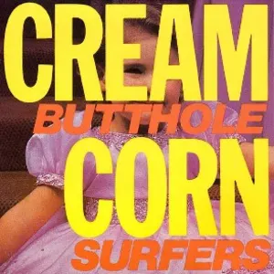 Cream Corn From The Socket Of Davis cover art