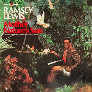 Mother Nature's Son cover art