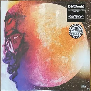 Man On The Moon: The End Of Day cover art