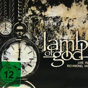 Live In Richmond, VA cover art