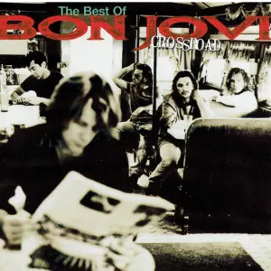 Cross Road (The Best Of Bon Jovi) cover art