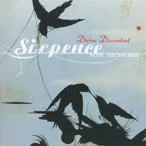 Divine Discontent cover art