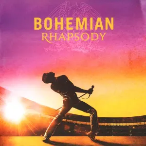 Bohemian Rhapsody (The Original Soundtrack) cover art
