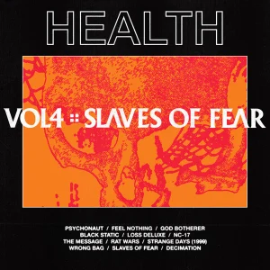 Vol.4 :: Slaves of Fear cover art