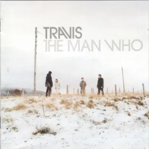 The Man Who cover art