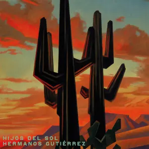 Hijos Del Sol cover art