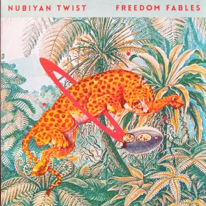 Freedom Fables cover art