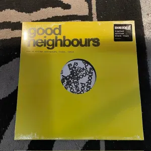 Live At Village Underground, London. 190624 cover art