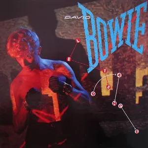 Let's Dance cover art