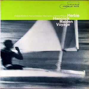Maiden Voyage cover art