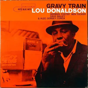 Gravy Train cover art