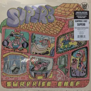 Superb cover art