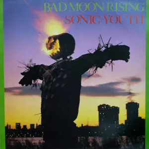 Bad Moon Rising cover art