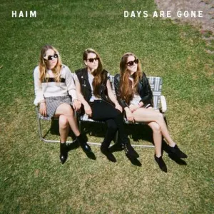 Days Are Gone cover art