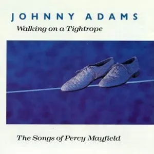 Walking On A Tightrope (The Songs Of Percy Mayfield) cover art