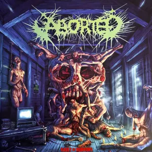 Vault Of Horrors cover art