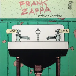 Waka / Jawaka cover art