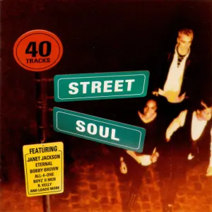 Street Soul cover art