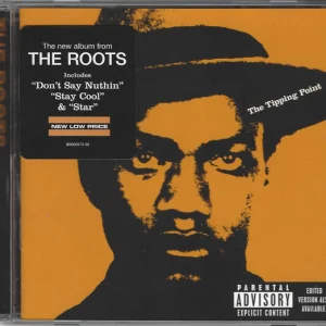 The Tipping Point cover art
