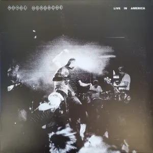 Live In America cover art