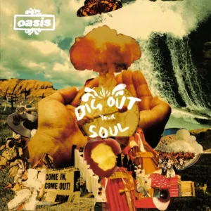 Dig Out Your Soul cover art