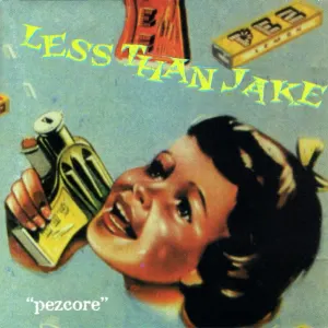 Pezcore cover art