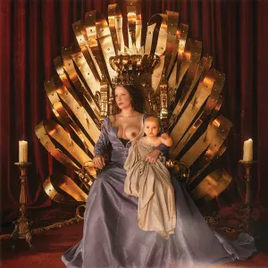 If I Can't Have Love, I Want Power cover art