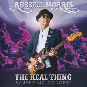The Real Thing Symphonic Concert cover art