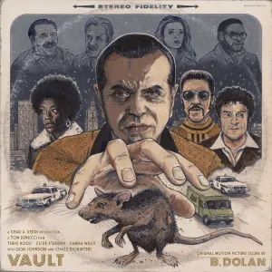 Vault (Original Motion Picture Score) cover art