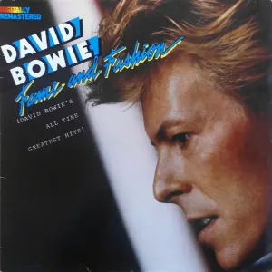 Fame And Fashion (David Bowie's All Time Greatest Hits) cover art