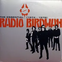 The Essential Radio Birdman (1974 cover art