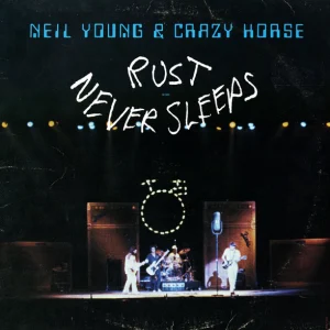 Rust Never Sleeps cover art