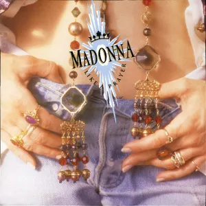 Like A Prayer cover art