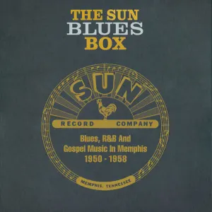 The Sun Blues Box cover art