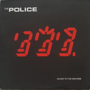 Ghost In The Machine cover art