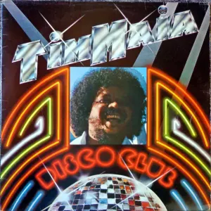 Disco Club cover art