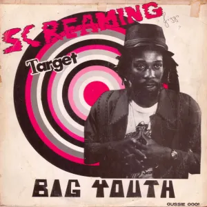 Screaming Target cover art