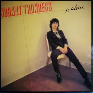 So Alone cover art