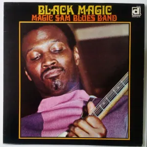 Black Magic cover art