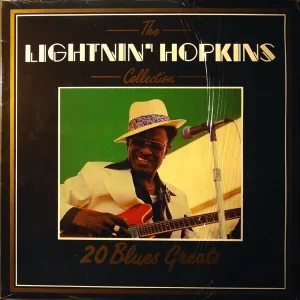The Lightnin' Hopkins Collection cover art