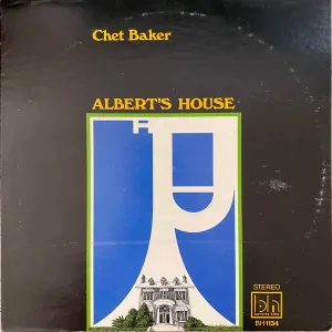 Albert's House cover art