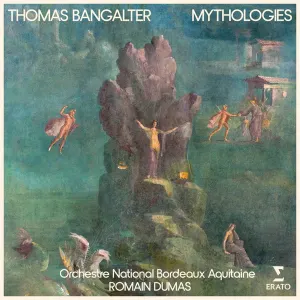 Mythologies cover art