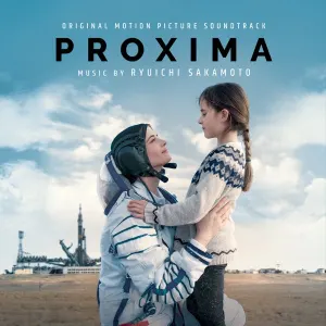 Proxima (Original Motion Picture Soundtrack) cover art